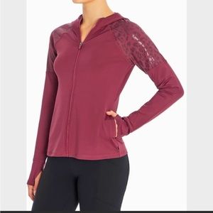 MARIKA RUNNING JACKET